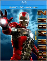 Homem de Ferro 2 – Bluray 720p – Dual Áudio
