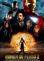Homem de Ferro 2 – AVI Dual Áudio + RMVB Dublado